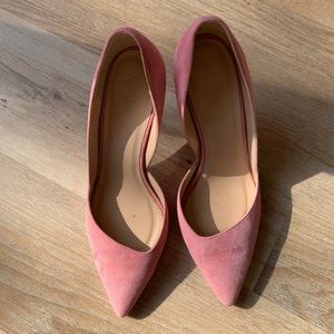 COPY - Jcrew Elegant heels like NEW